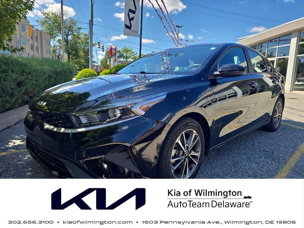2023 KIA Forte