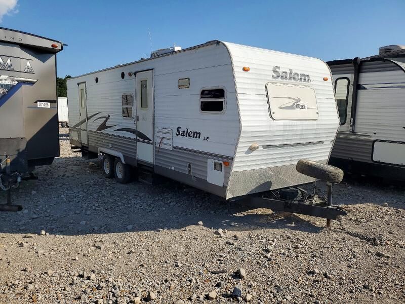 2006 FOREST RIVER Salem Towables