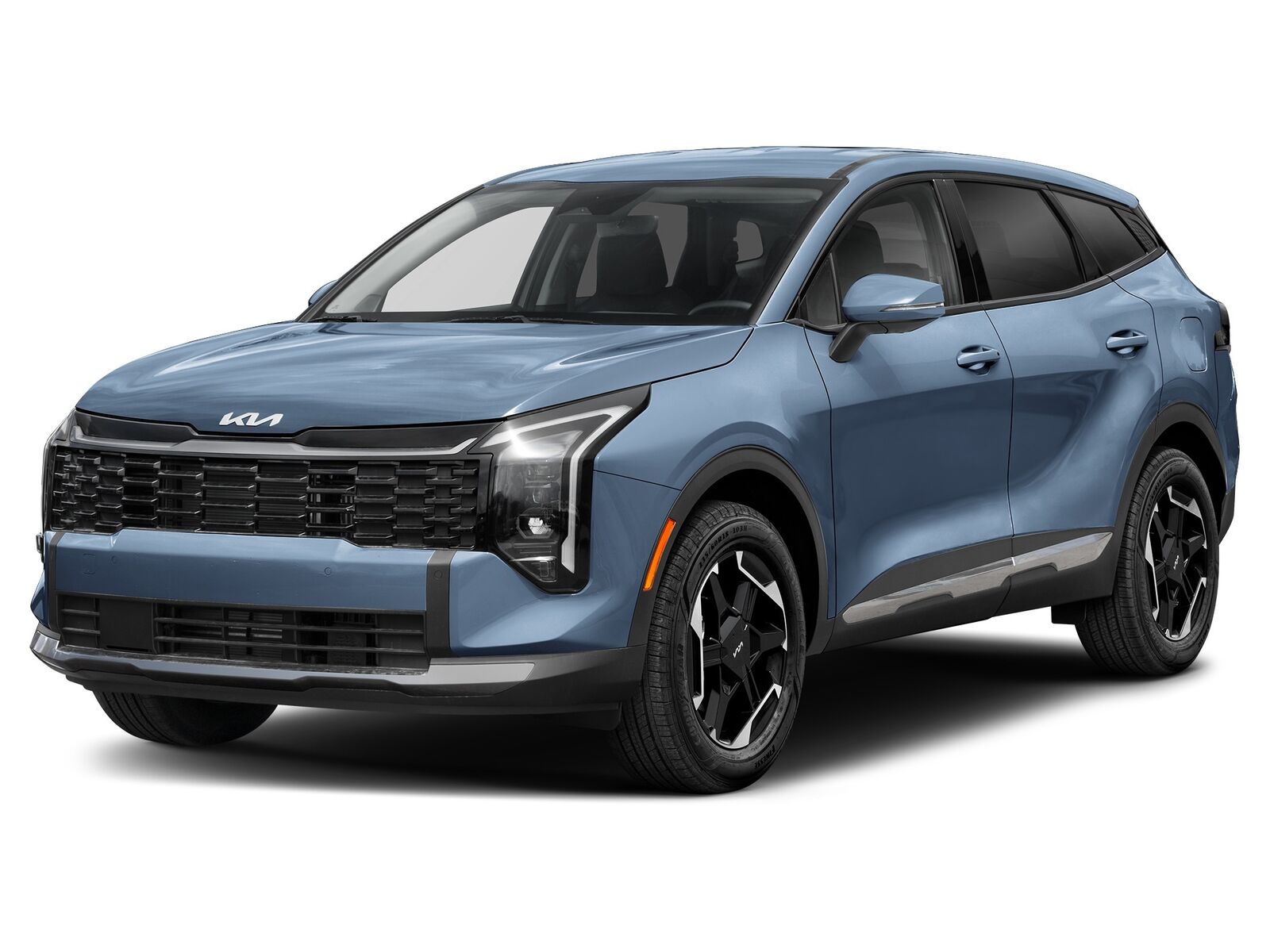 2027 KIA Sportage