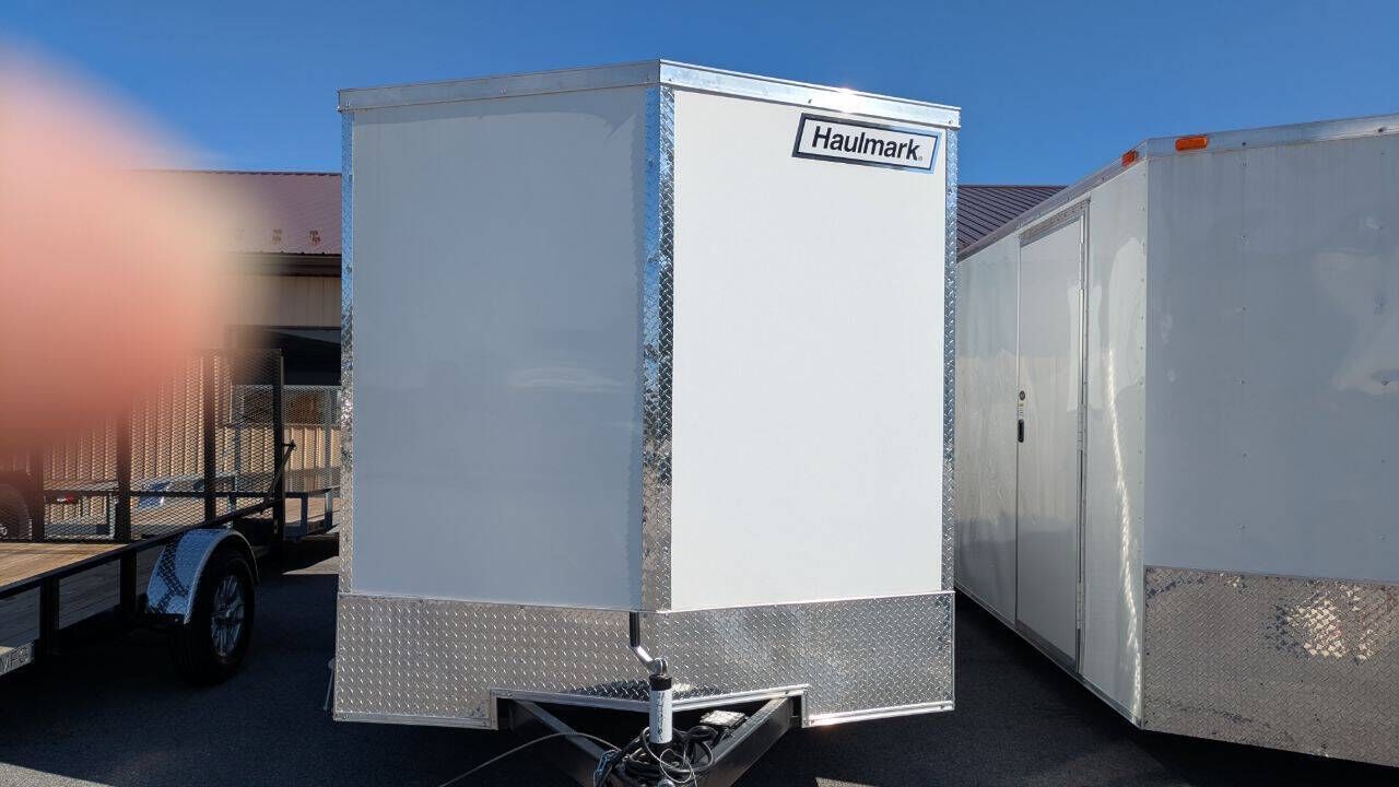 2027 HAULMARK Haulmark Trailer