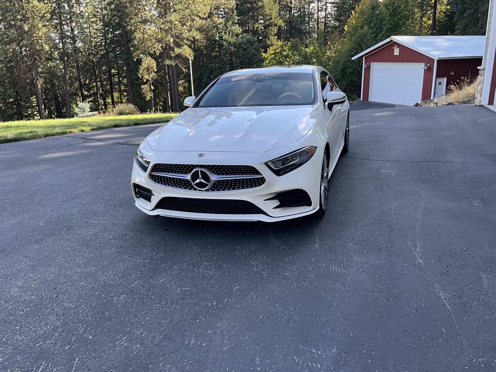 2020 Mercedes-Benz CLS-Class