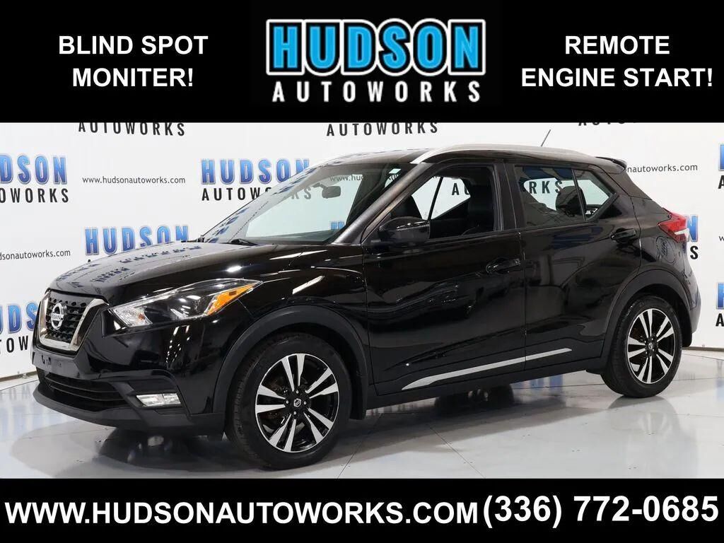 2019 NISSAN Kicks