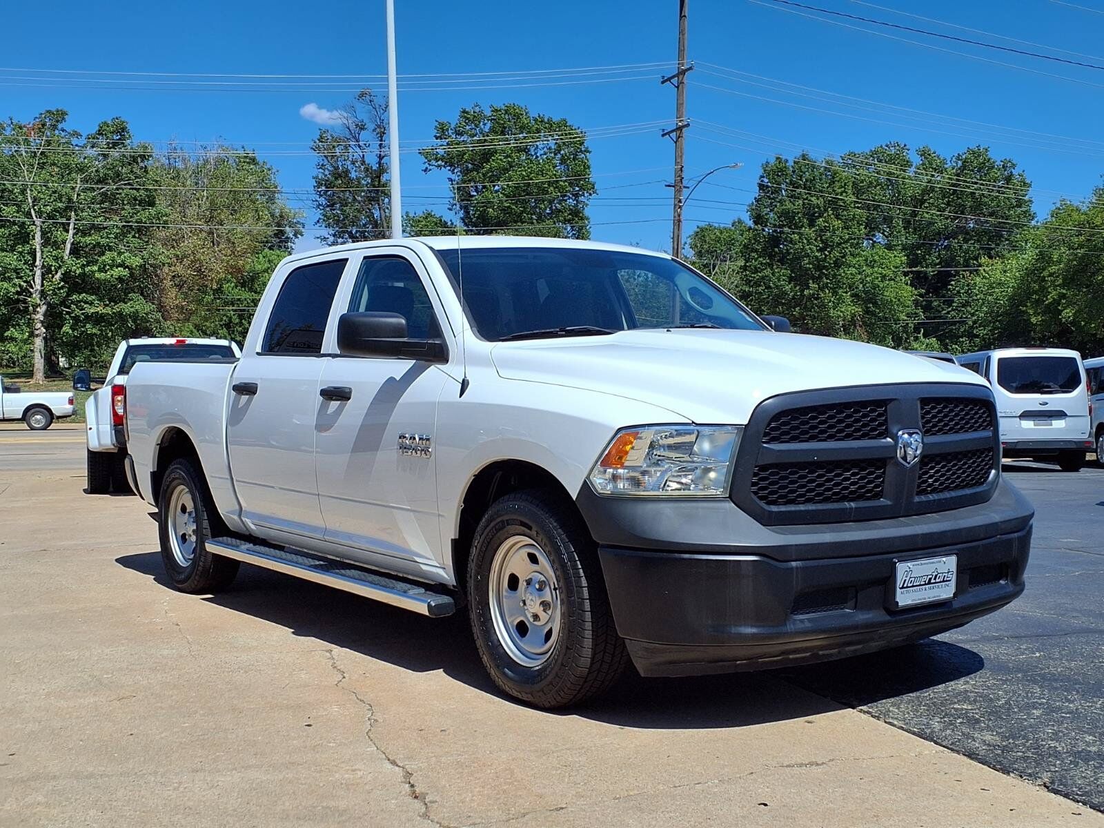 2017 RAM 1500