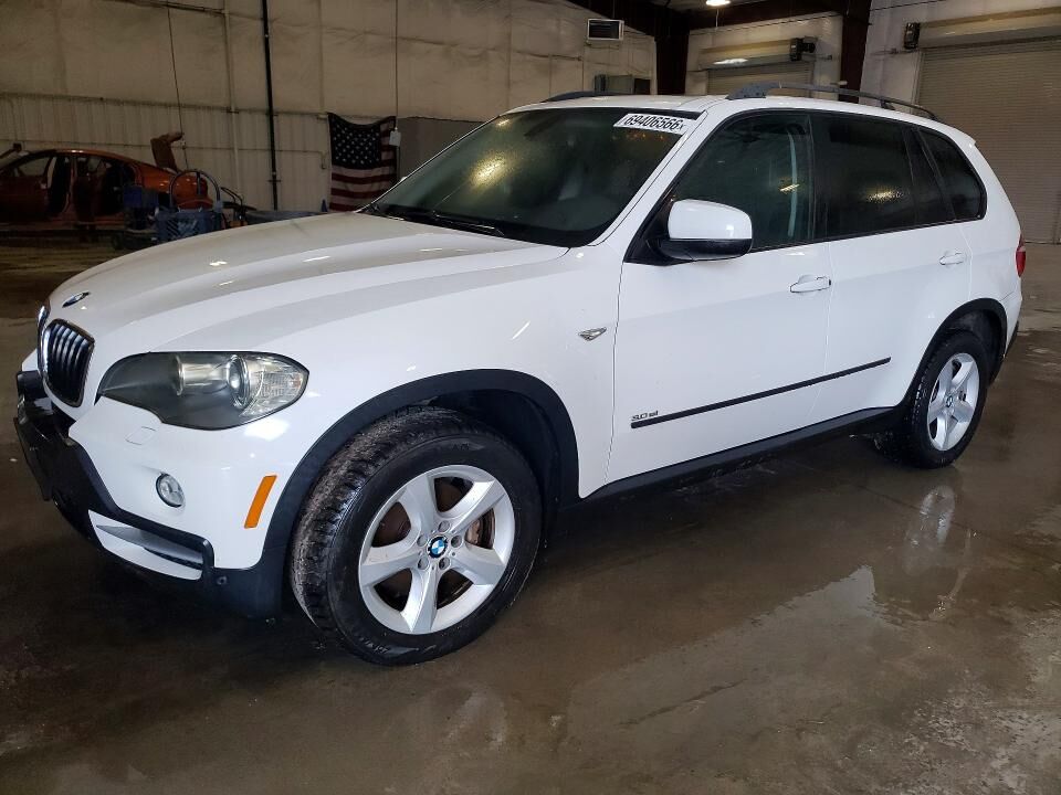 2008 BMW X5