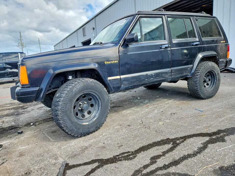 1991 JEEP Cherokee