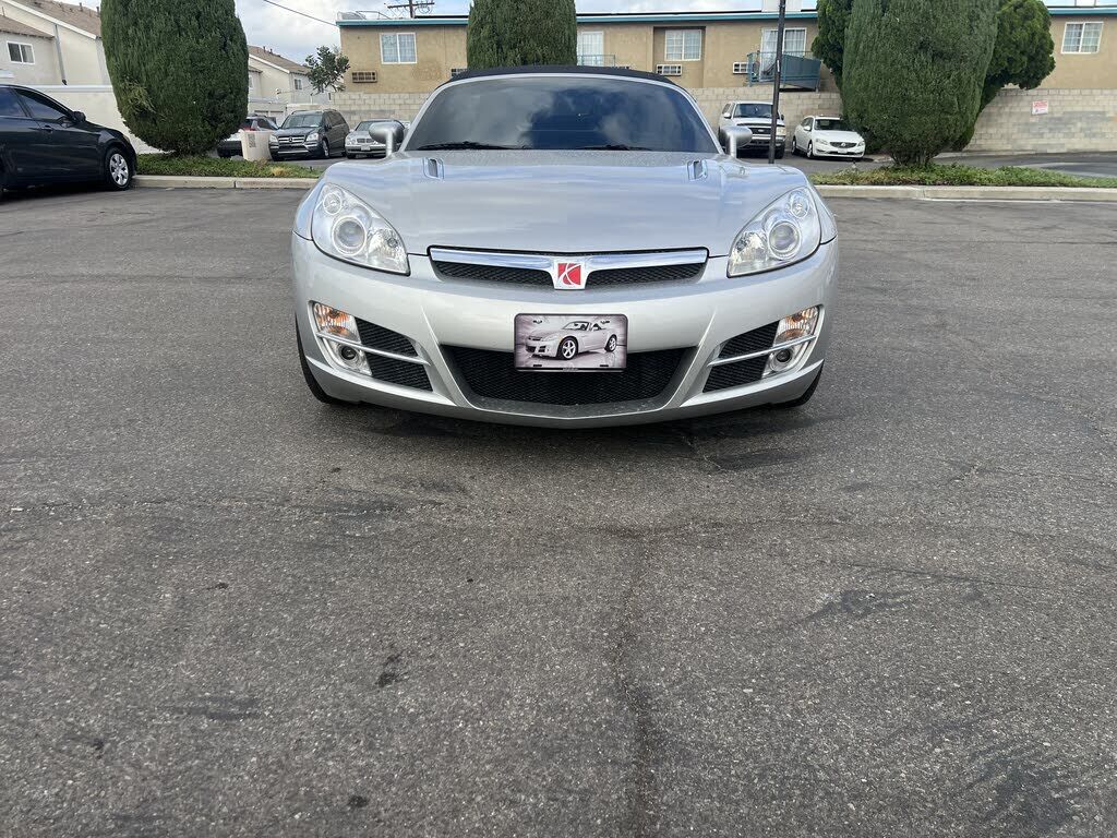 2007 SATURN Sky