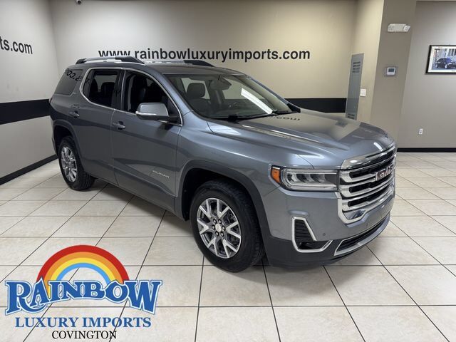 2021 GMC Acadia