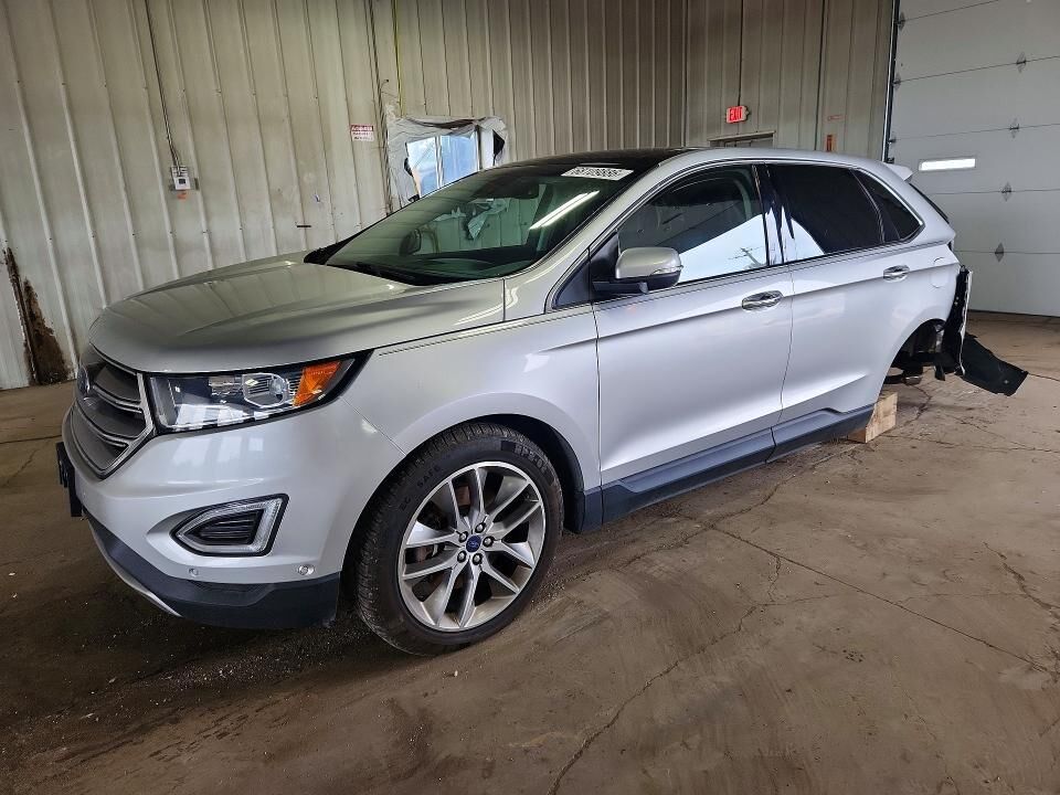 2017 FORD Edge