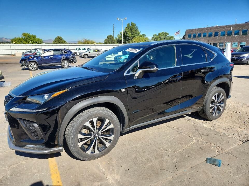 2019 LEXUS NX