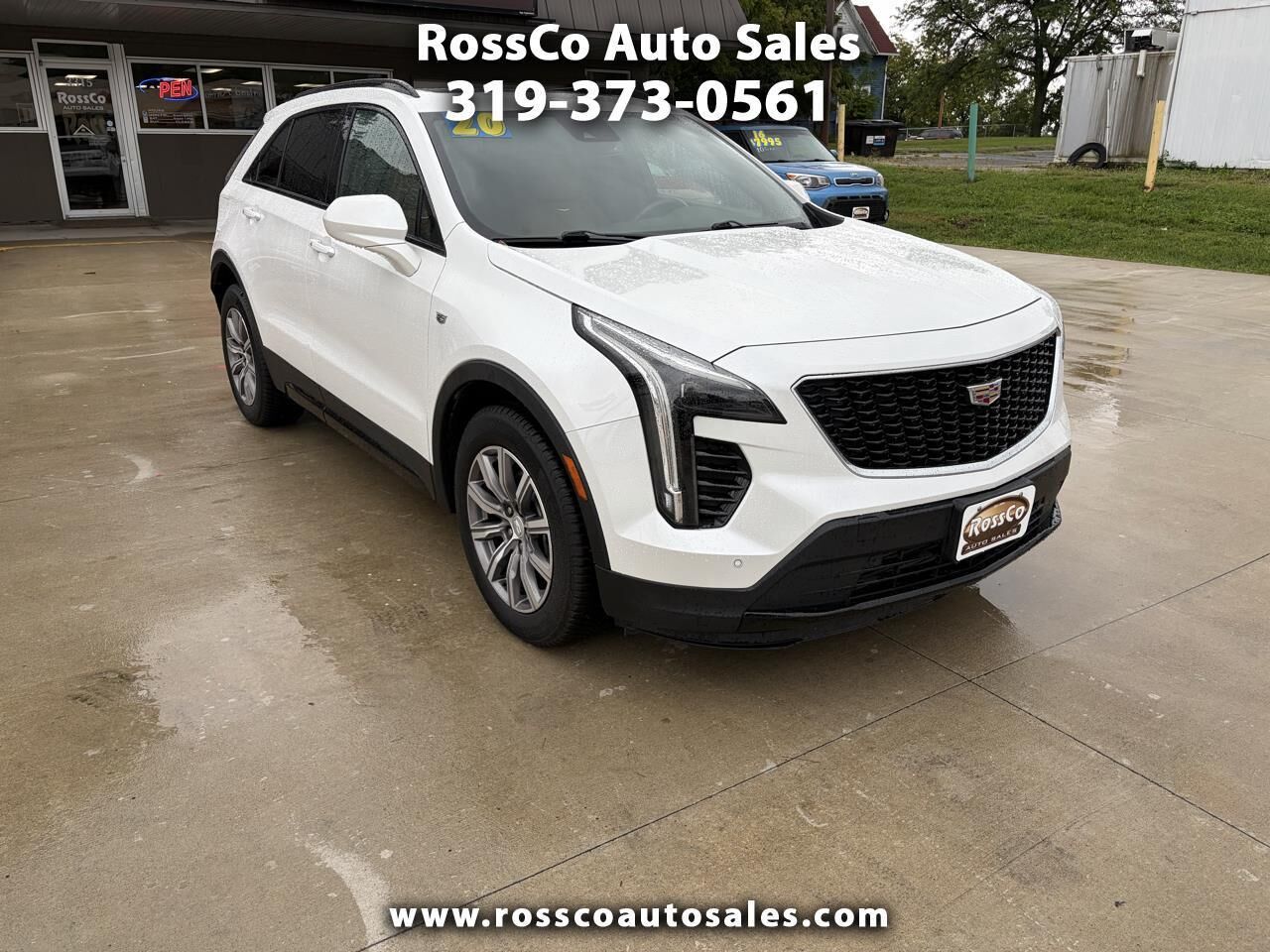 2020 CADILLAC XT4