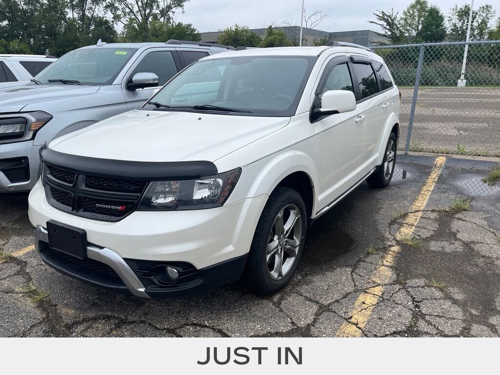 2016 DODGE Journey