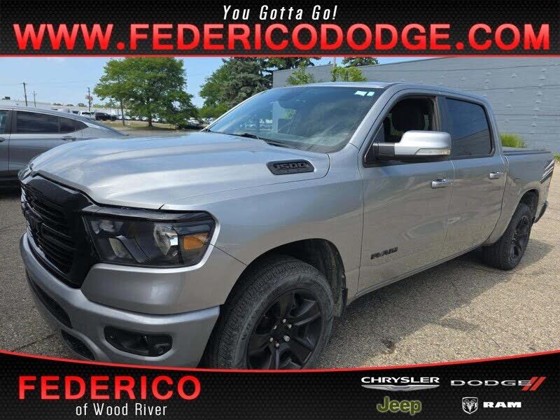 2020 RAM 1500