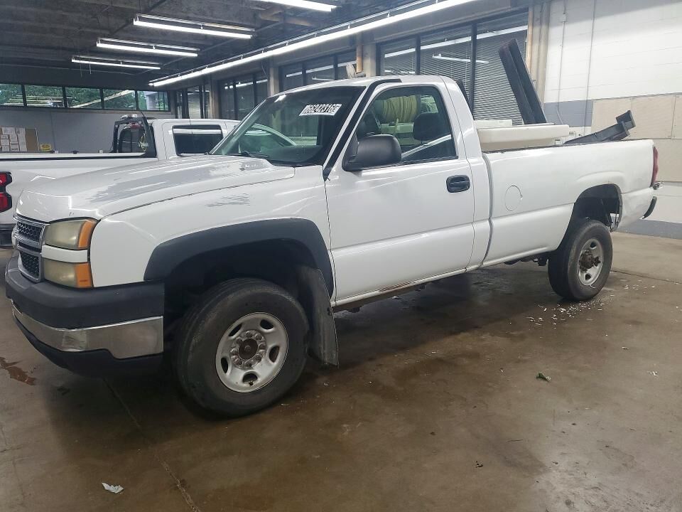 2006 CHEVROLET Silverado