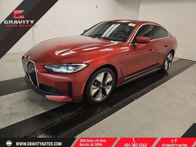 2023 BMW i4
