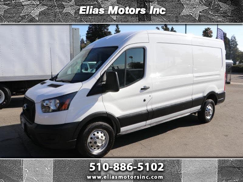2023 FORD Transit