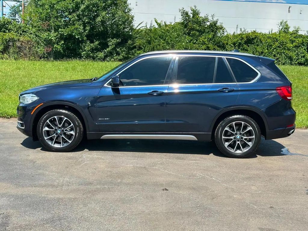 2018 BMW X5