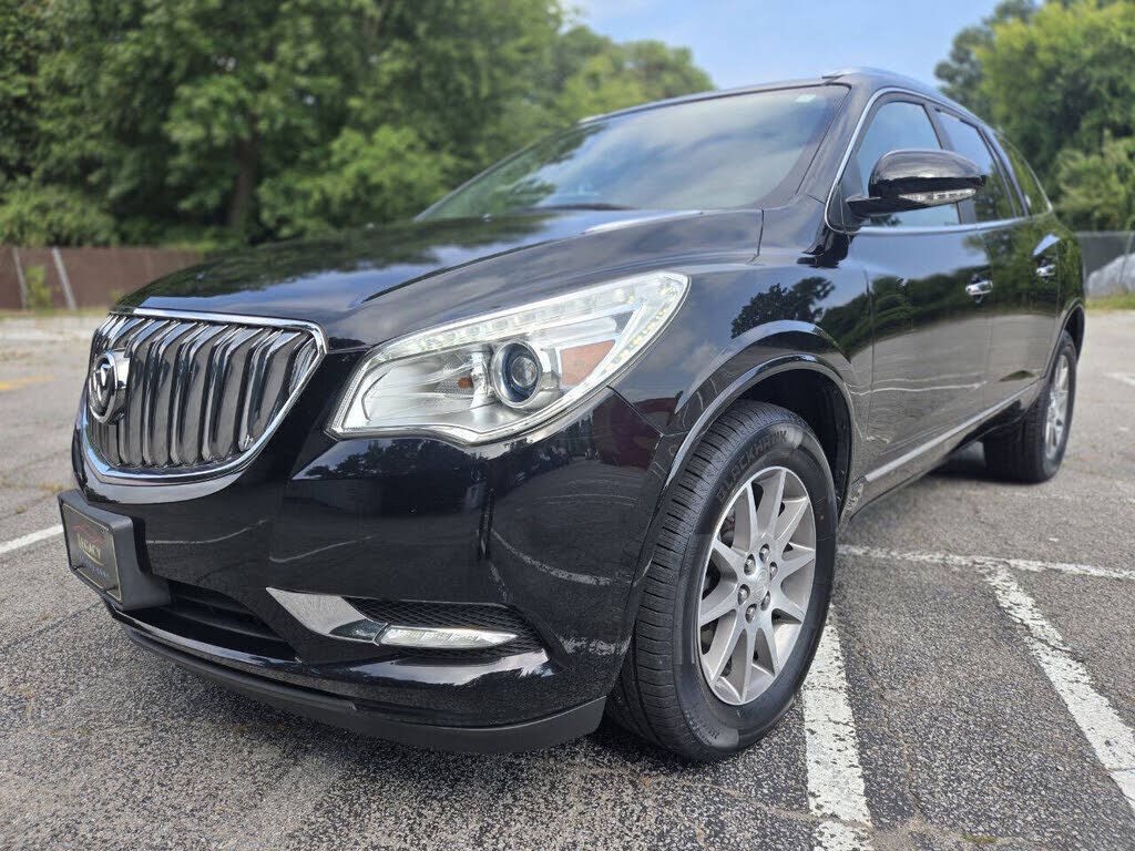 2017 BUICK Enclave