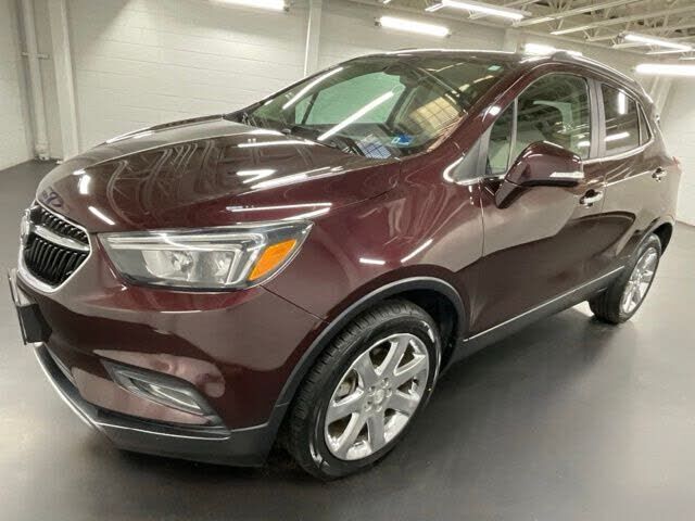 2017 BUICK Encore