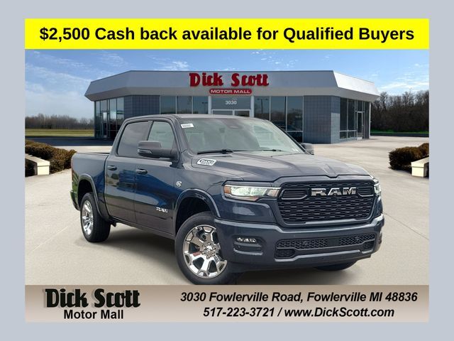 2027 RAM 1500