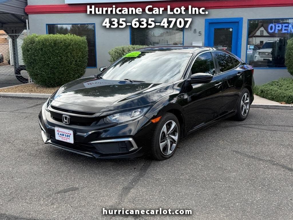 2020 HONDA Civic