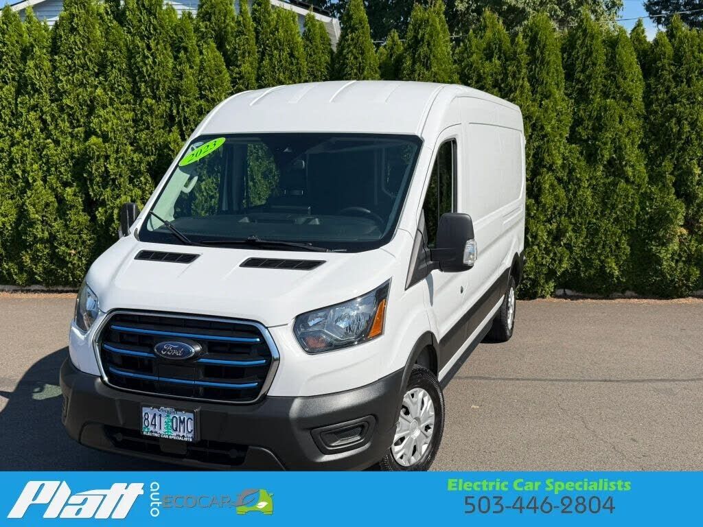 2023 FORD Transit
