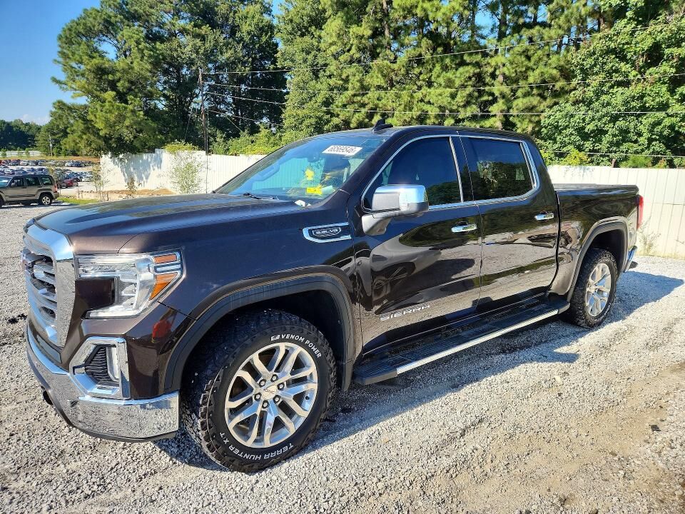 2019 GMC Sierra