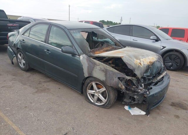 2006 TOYOTA Camry