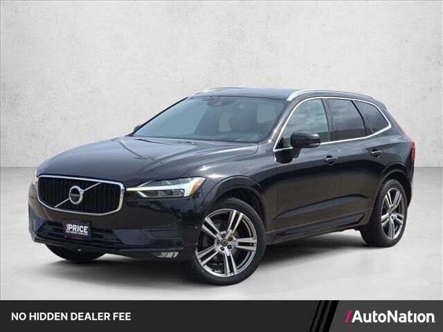 2019 VOLVO XC60