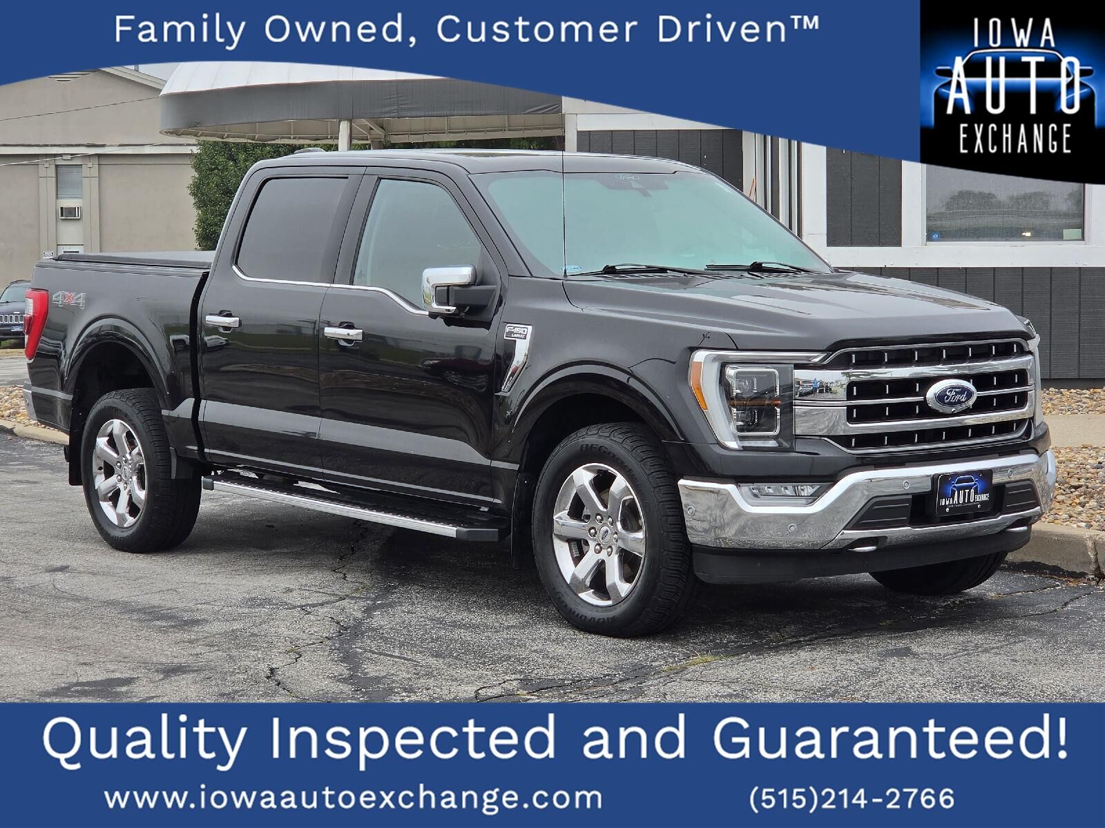 2021 FORD F-150