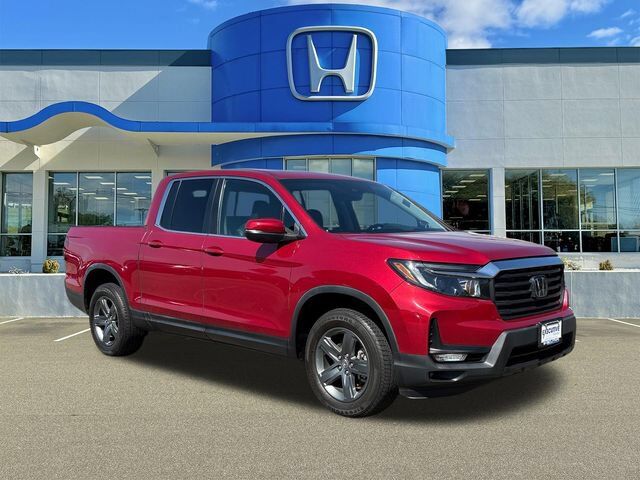 2023 HONDA Ridgeline