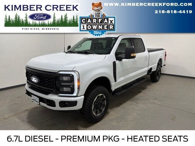 2024 FORD F-250