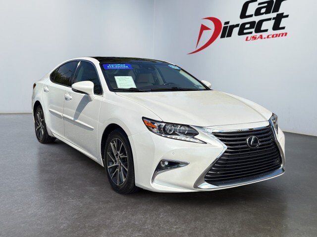 2018 LEXUS ES