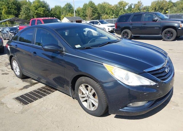 2013 HYUNDAI Sonata