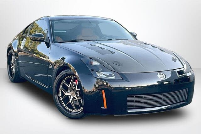 2003 NISSAN 350Z