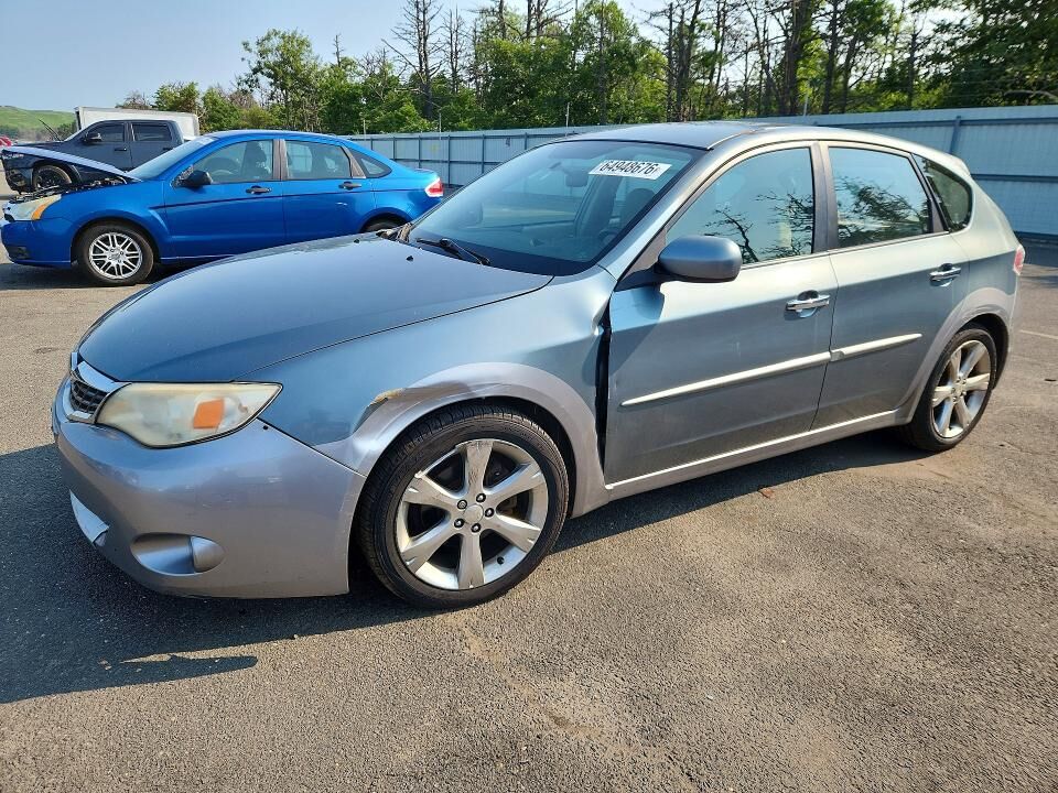 2009 SUBARU Impreza