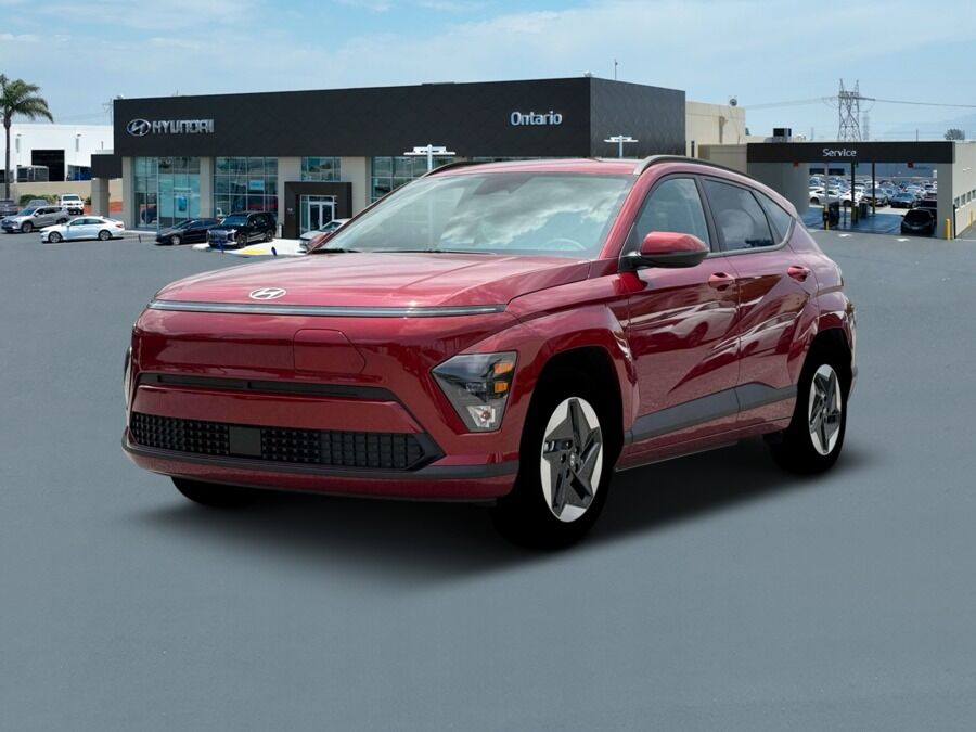 2025 HYUNDAI Kona Electric