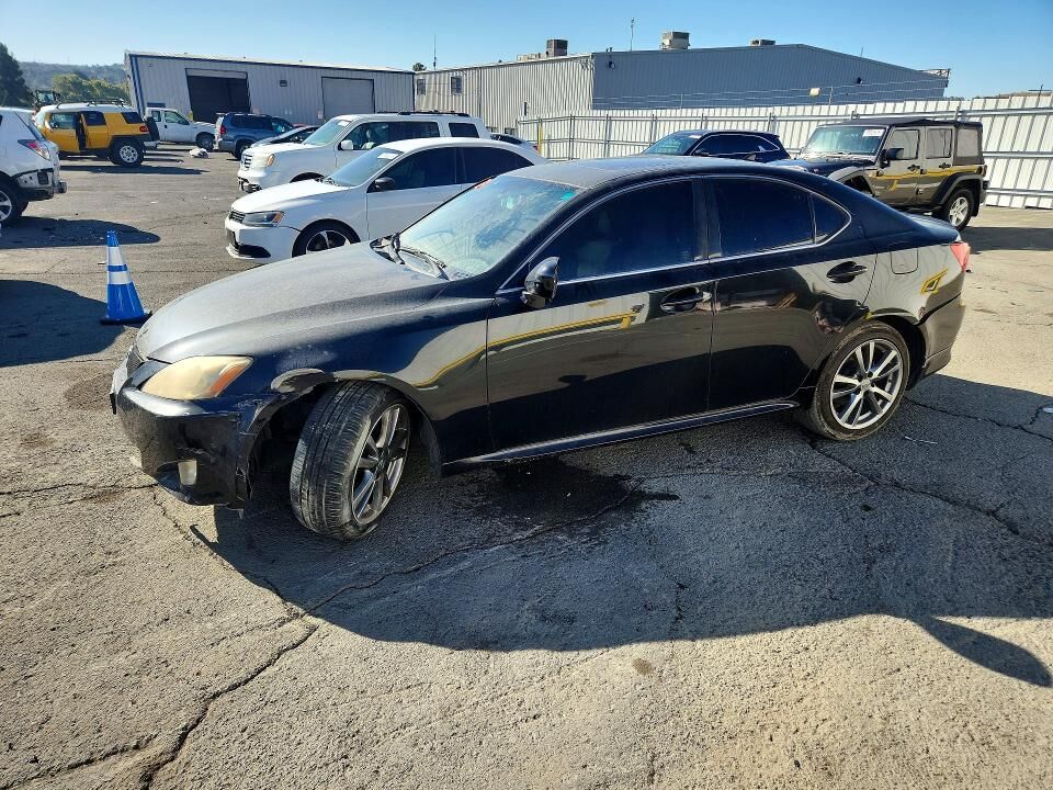 2008 LEXUS IS