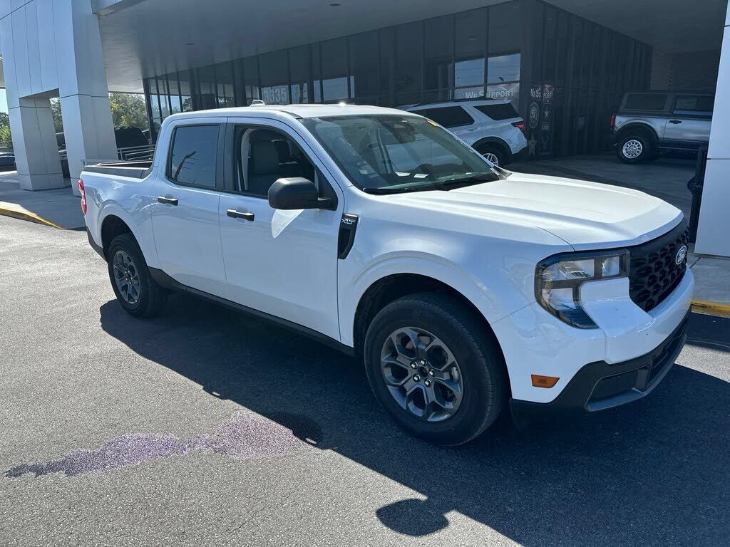2026 FORD Maverick