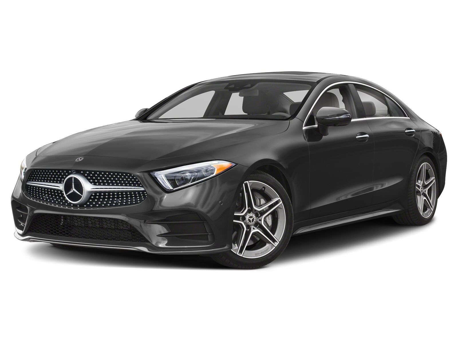 2020 MERCEDES-BENZ CLS-Class