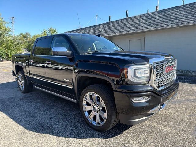 2018 GMC Sierra