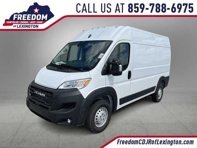 2026 RAM Promaster 1500