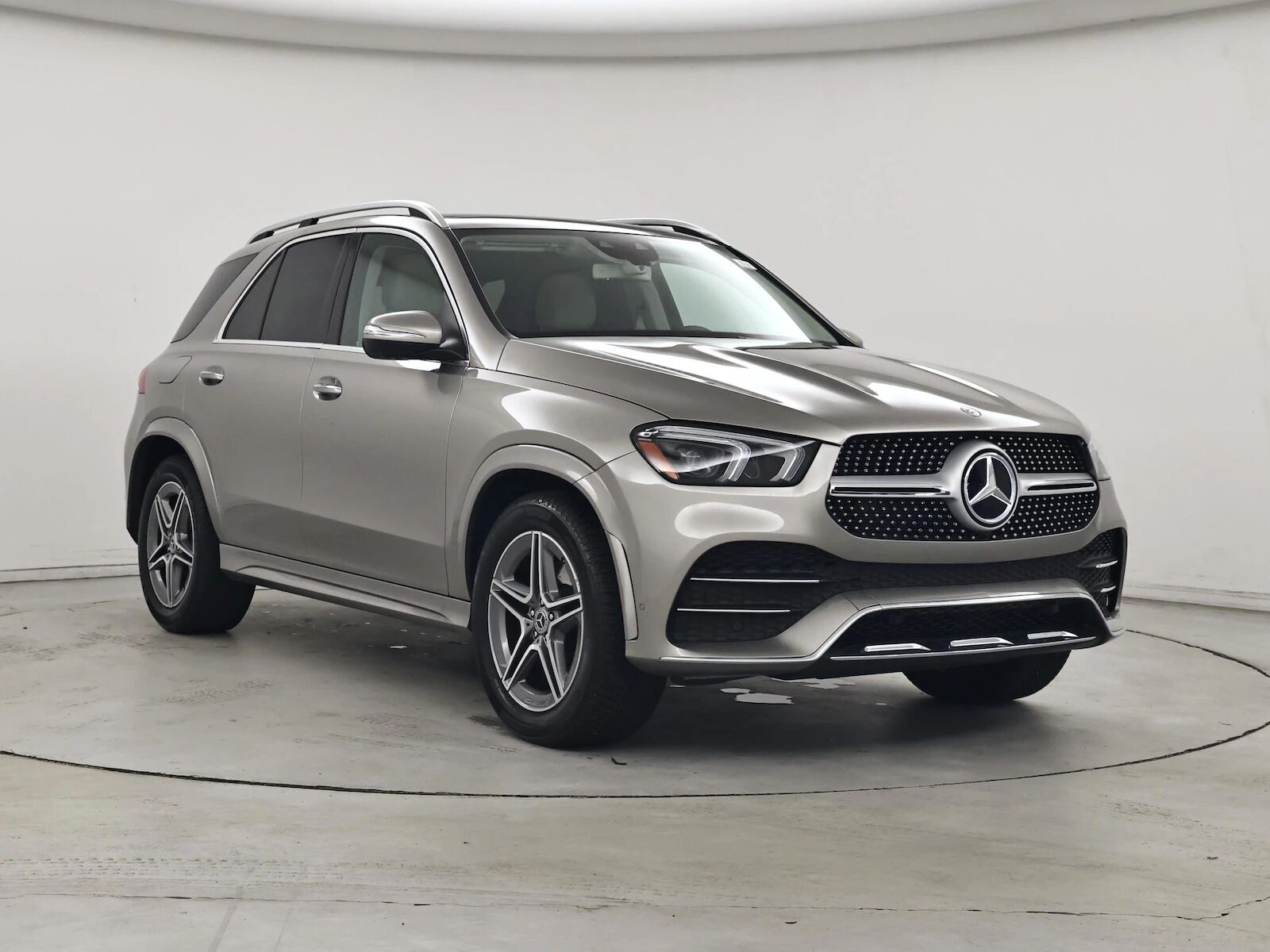 2020 Mercedes-Benz GLE-Class