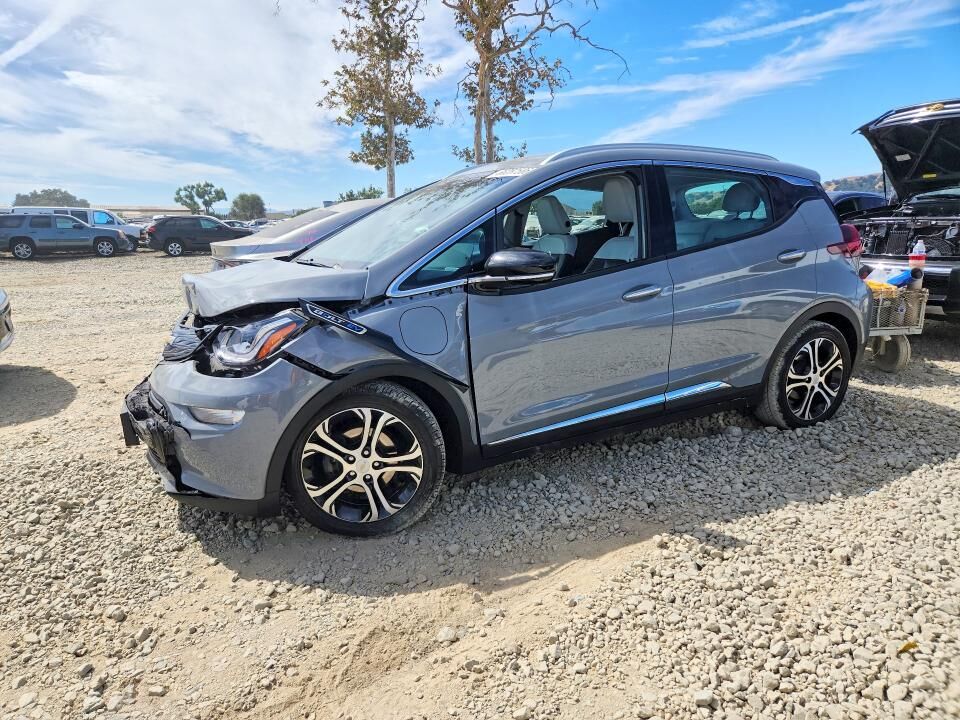 2021 CHEVROLET Bolt EV