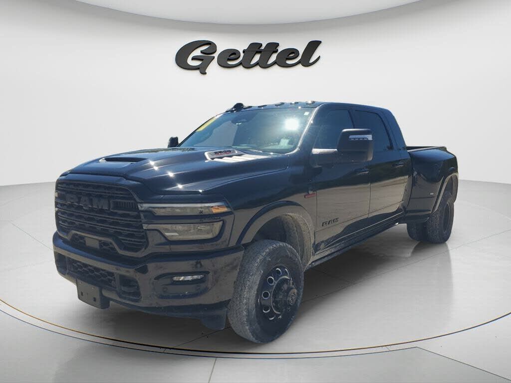 2025 RAM 3500