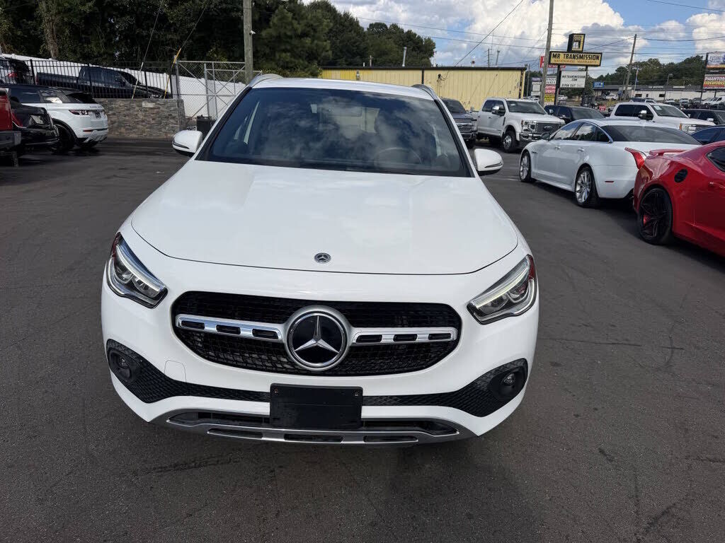 2021 Mercedes-Benz GLA-Class
