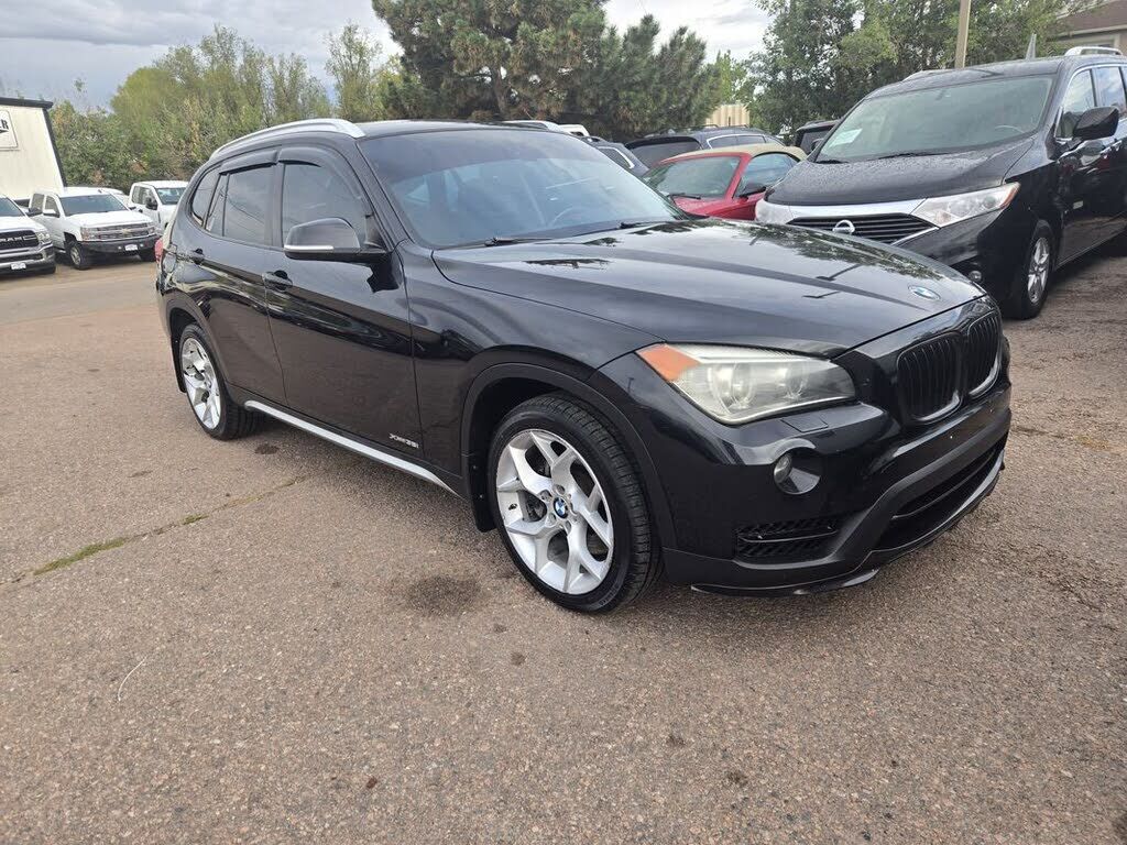 2015 BMW X1
