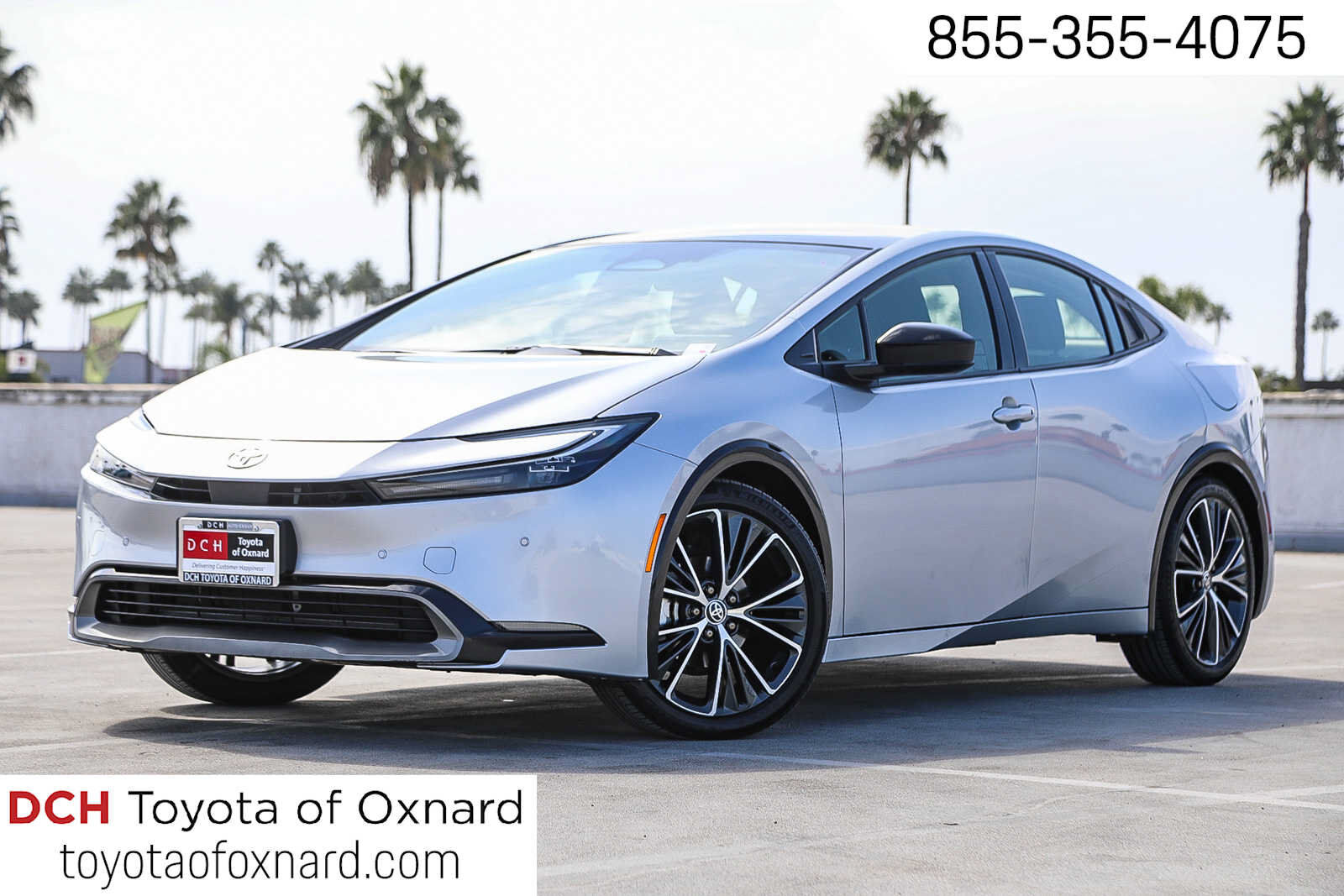 2024 TOYOTA PRIUS