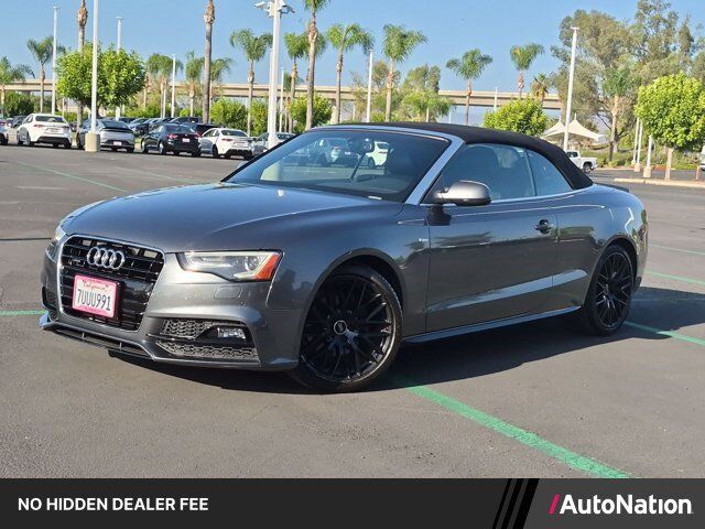 2017 AUDI A5