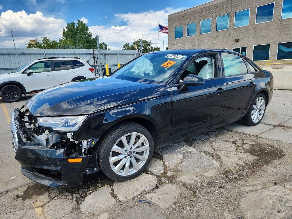 2017 AUDI A4
