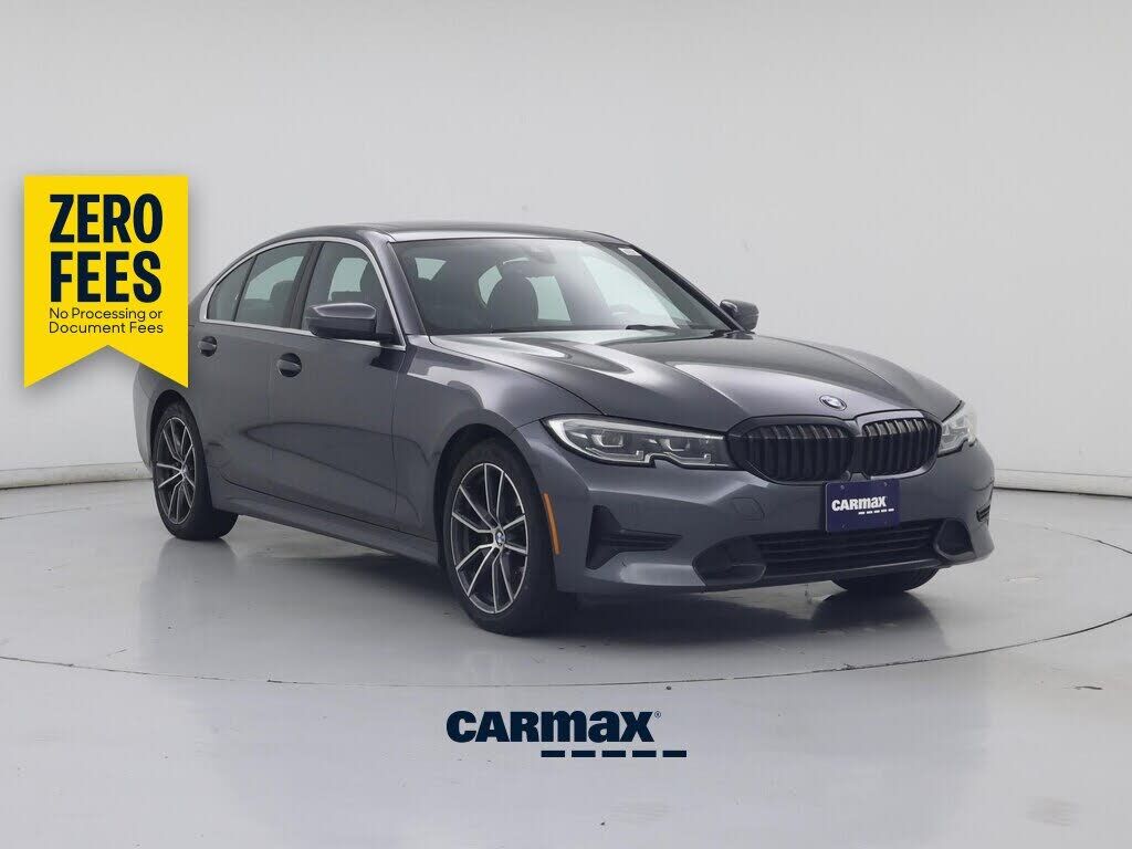 2021 BMW 3 Series